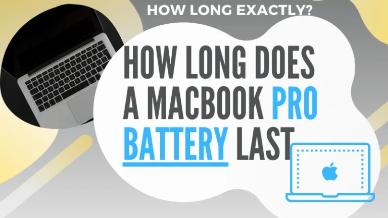 Hur länge ska ett MacBook Pro 13-batteri hålla?
