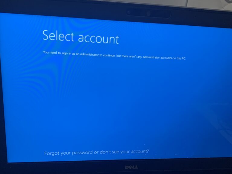 Hvor længe vil Windows låse mig ude?
