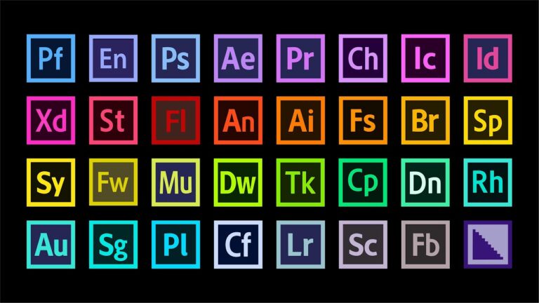 How many apps are in Adobe Creative Cloud?