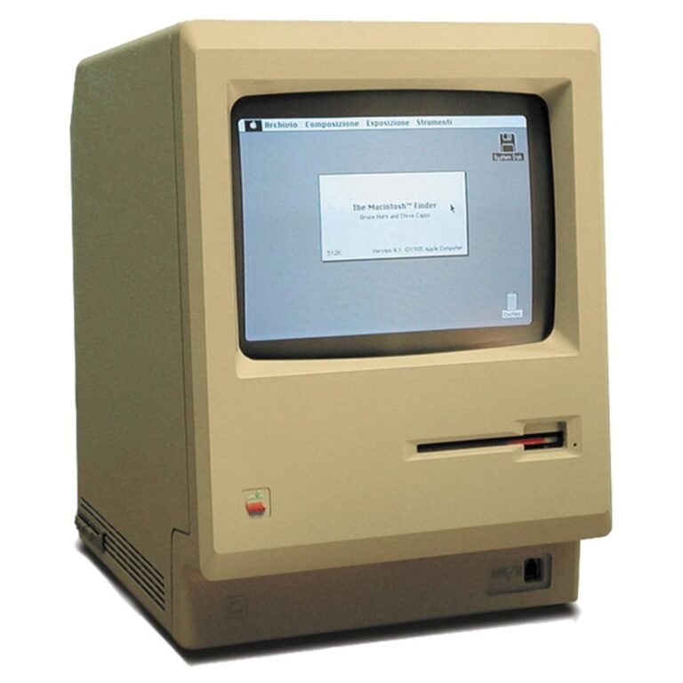 How much is a 1984 Macintosh worth?