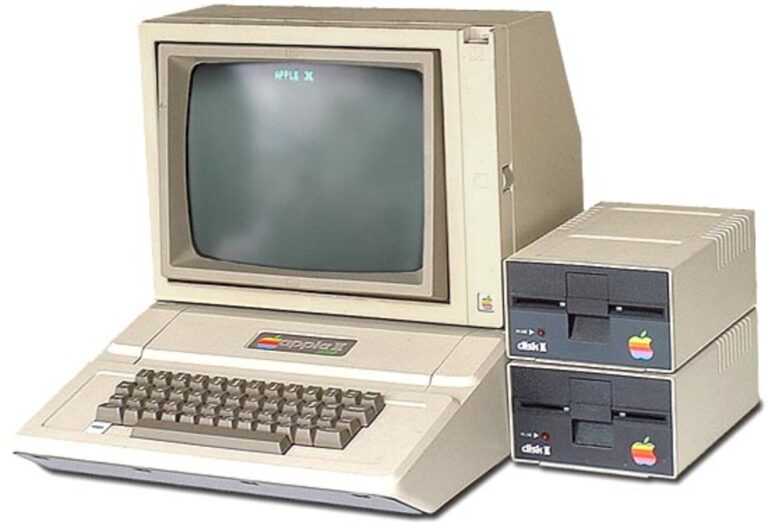 Hvor meget er en Apple 2-computer værd?