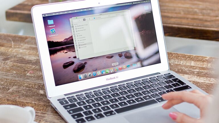 How often does a MacBook Pro need to be replaced?