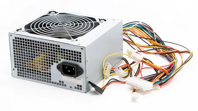 Hvor ofte skal du udskifte en PSU?