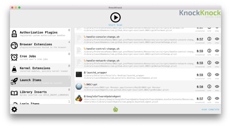 How secure is OSX?