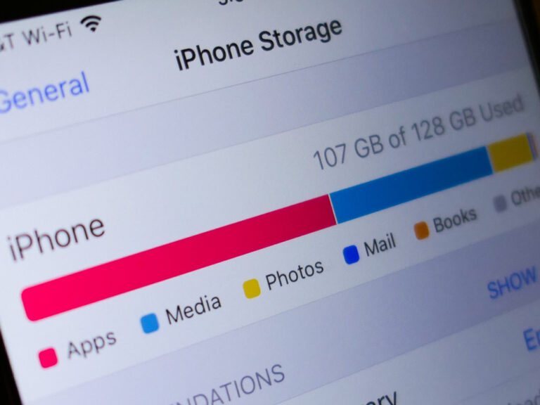 Er 512 GB meget lagerplads?