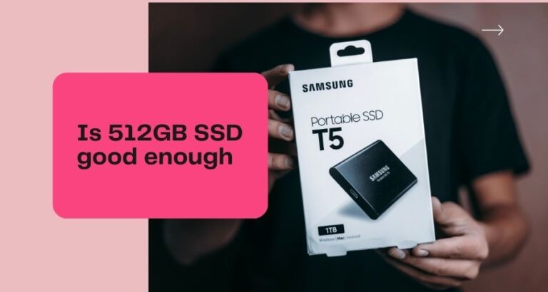 Er 512 GB nok til datalogi?
