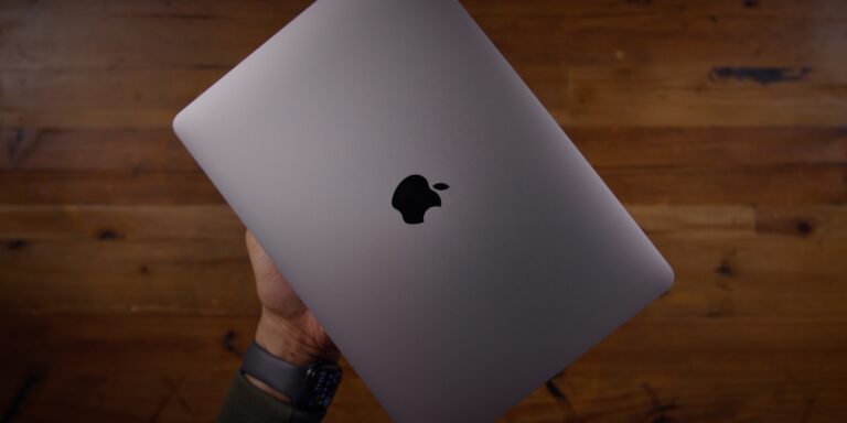 Räcker 8 GB för MacBook Air M1?