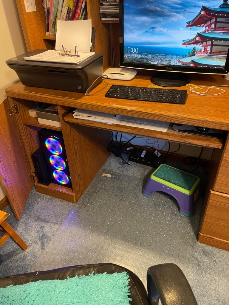 Er en 10 år gammel computer stadig god?