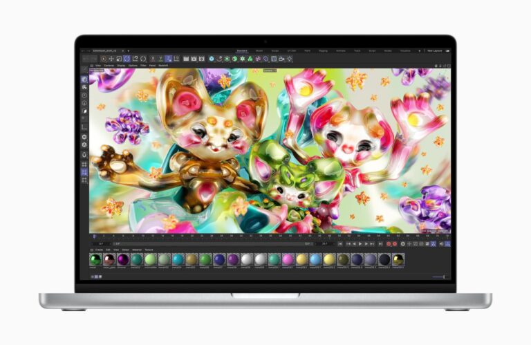 Är en MacBook bra för grafisk design?