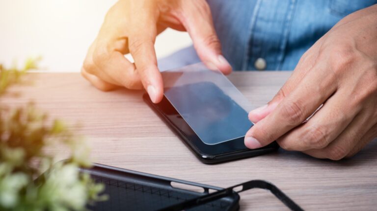 Is a screen protector necessary?