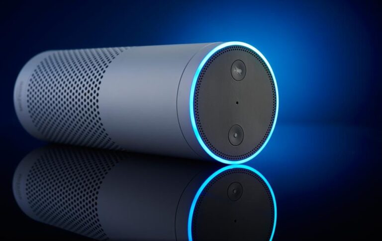 Is Amazon Echo a security risk?