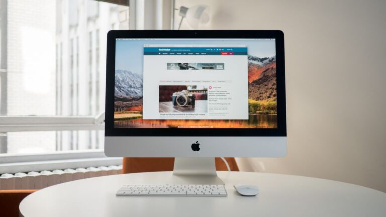 Är Apple desktop bra för företag?
