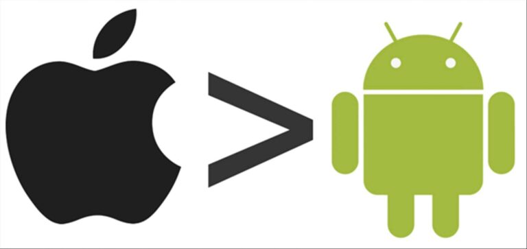 Is Apple or Android better?