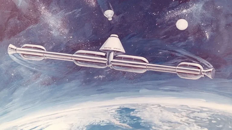Is artificial gravity possible without spinning?