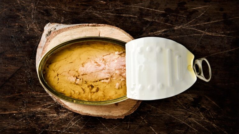 Is canned tuna good for your heart?