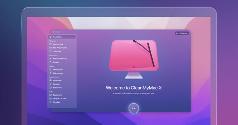 Saktar CleanMyMac ner min Mac?