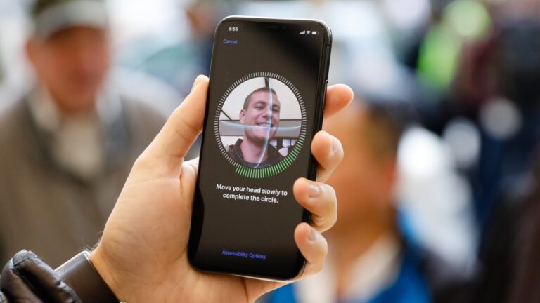 Er Face ID en god idé?