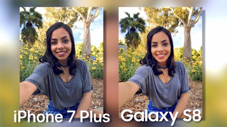 Is iPhone camera better than Android?