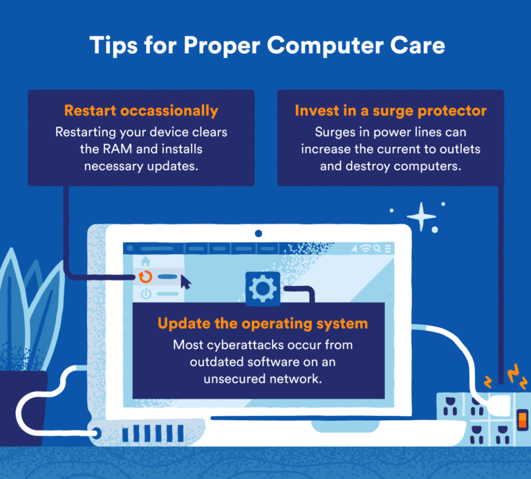 Is it better to shut down or leave your computer on?