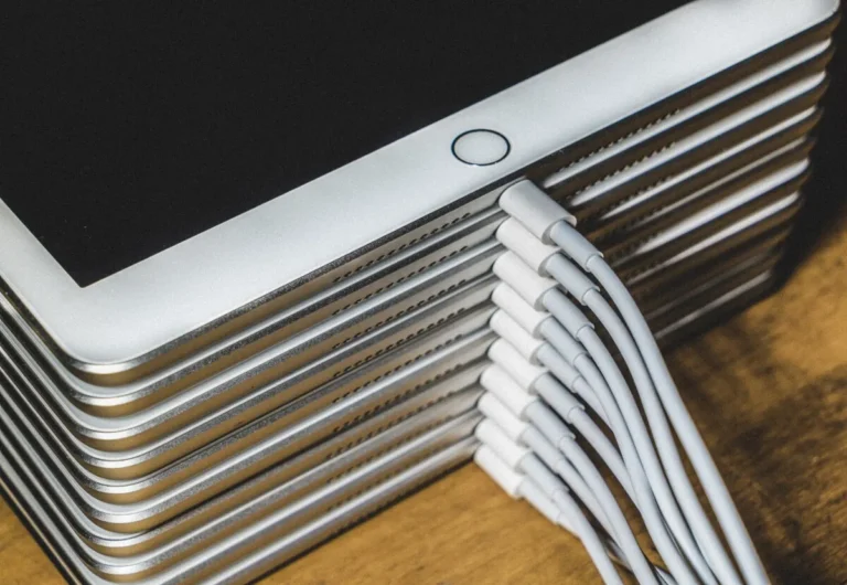 Is it OK to keep my iPad plugged in all the time?