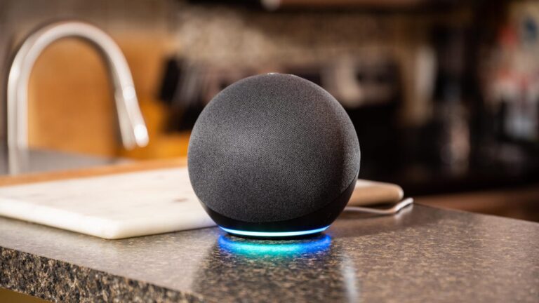 Er det sikkert at have en Alexa i dit hjem?