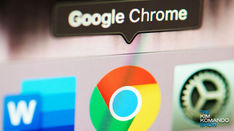 Er det sikkert at bruge Chrome nu?