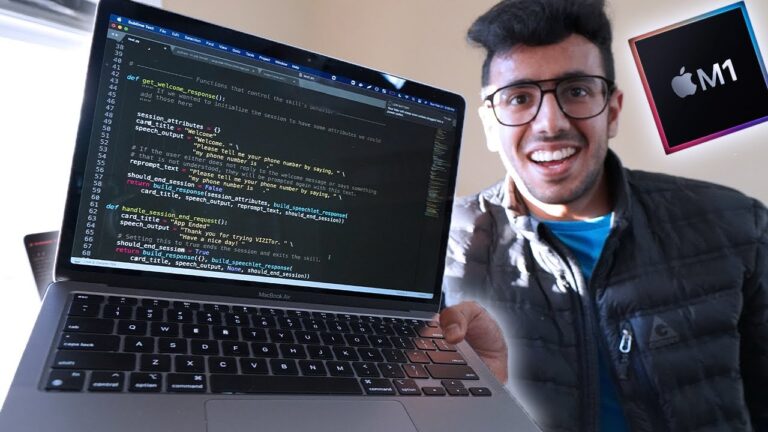 Este M1 MAC bun pentru programare?
