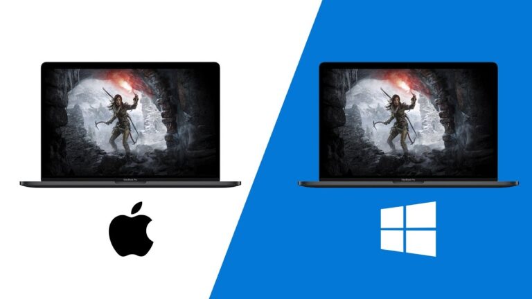 Is Mac or Windows better for gaming?