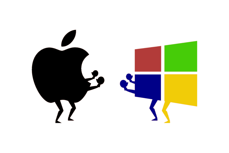 Este Mac OS mai bun decât Microsoft?