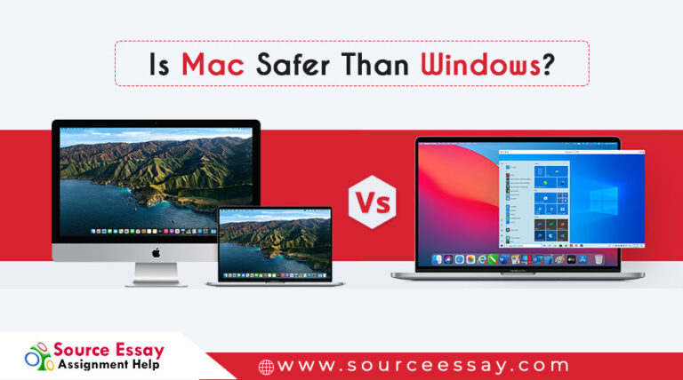 Är Mac säkrare än Windows?