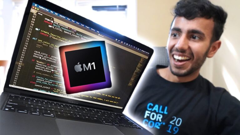Er MacBook Air M1 god til datalogistuderende Indien?