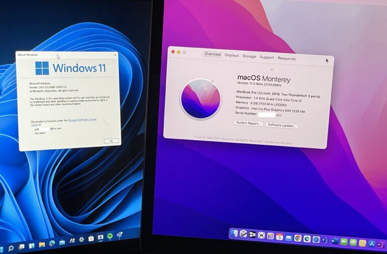 Är macOS eller Windows bättre?