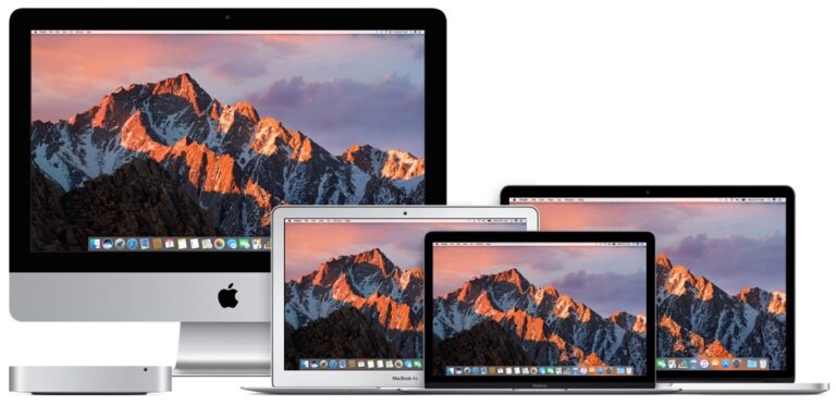 Er macOS Sierra 10.12 6 stadig understøttet?