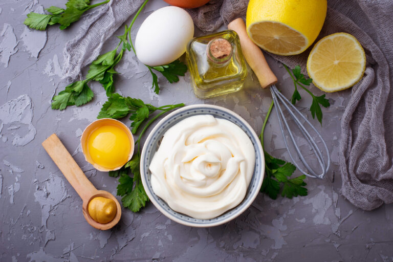 Is mayonnaise heart healthy?