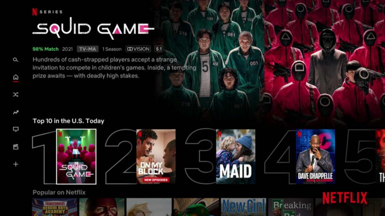 Is Netflix Dolby Atmos?