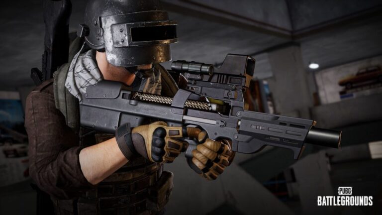 Is P90 only on Taego?