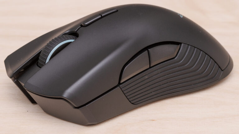 Er Razer Mamba tavs?