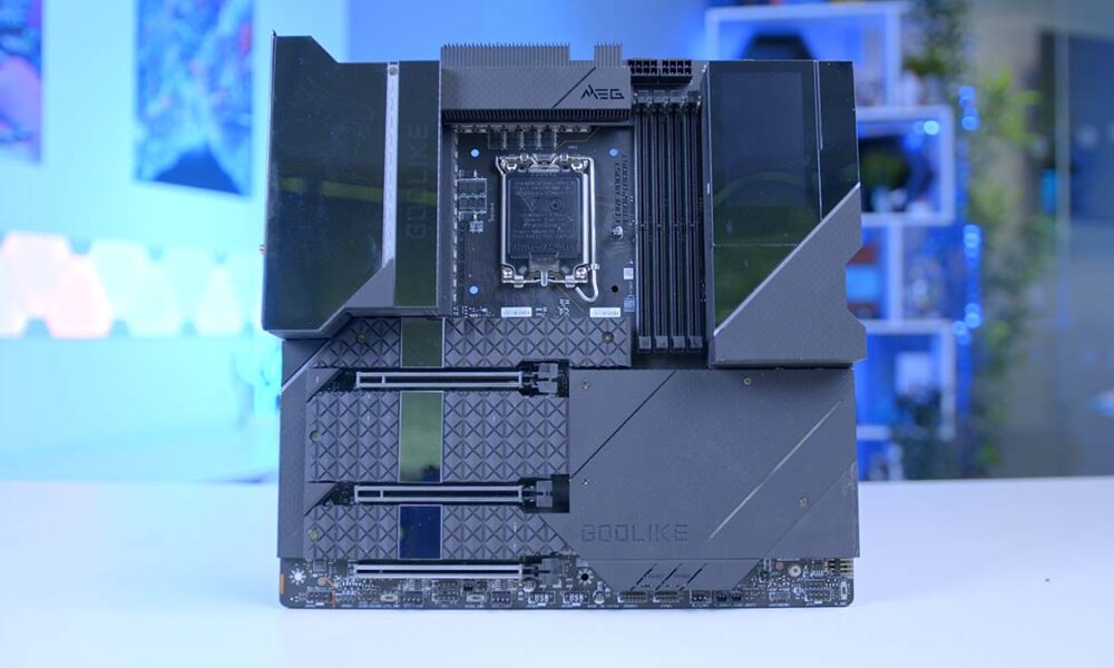 Image showcasing Is replacing motherboard expensive? – TechDIY.info