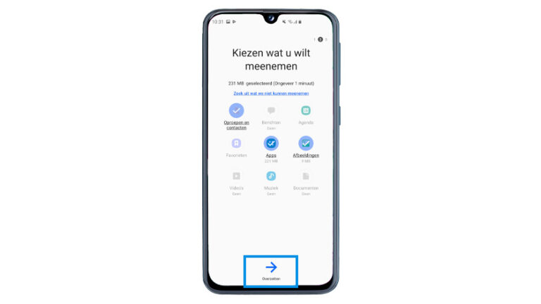 Er Smart Switch kun til Samsung?