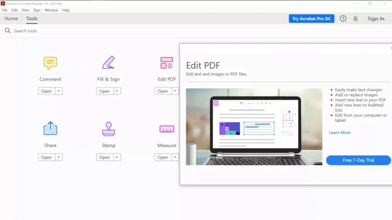 Is there a better PDF editor than Adobe?