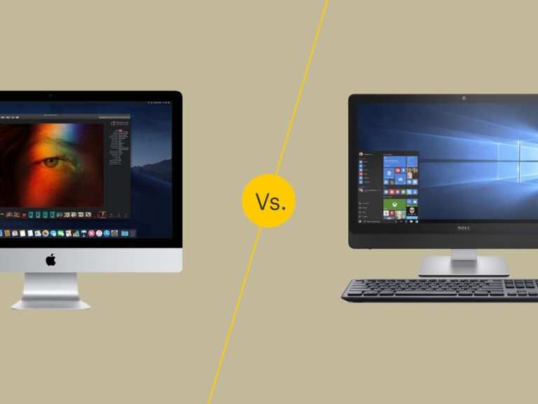 Should I get a Mac or PC for graphic design?