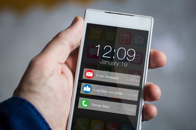 Should I turn off push notifications?