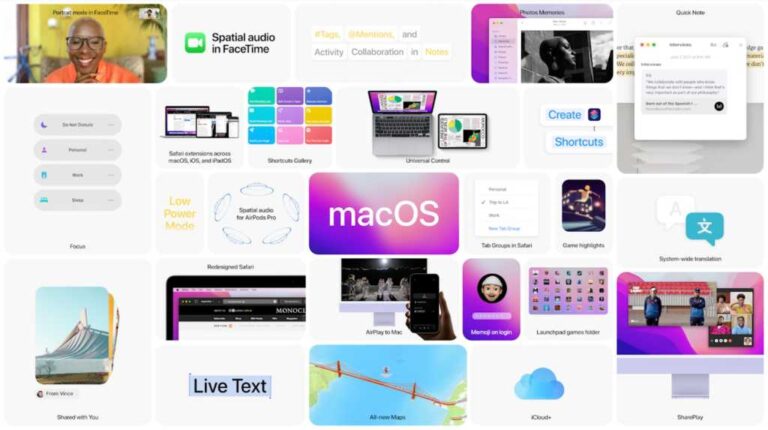 Should I upgrade my Mac to Monterey?