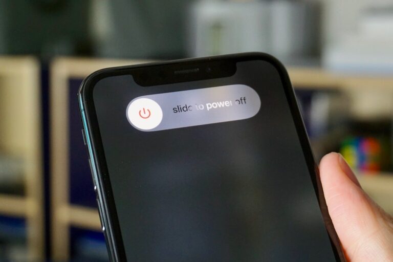 Should you power off iPhone?