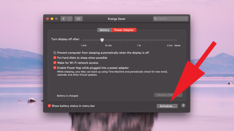 Should you shut down Mac every night?