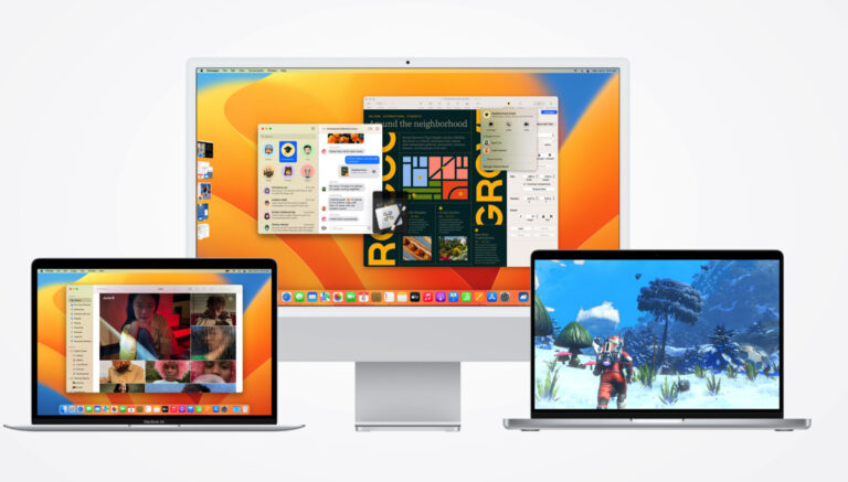 Vil du have macOS 13?