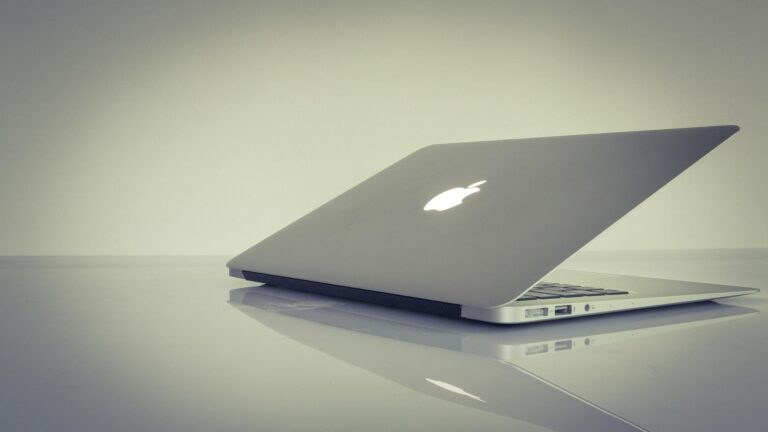 Warum bläst mein MacBook so stark?