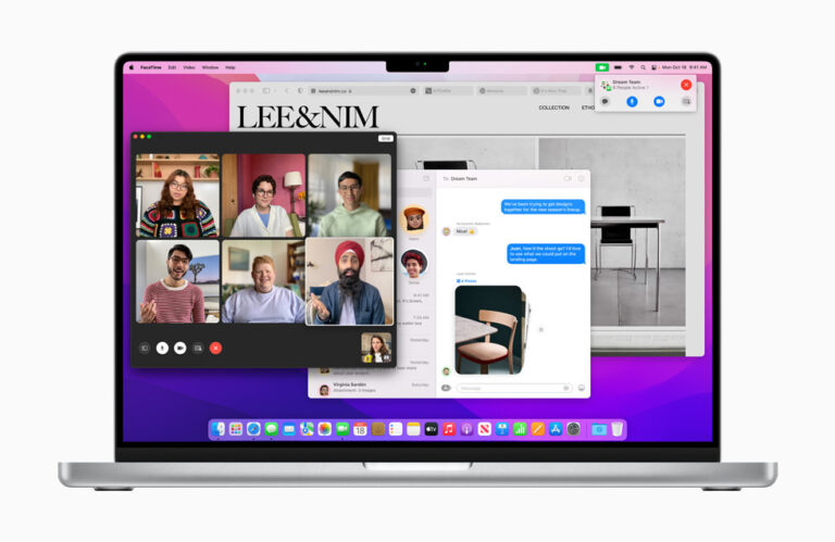 Var det neu i Apple Monterey?