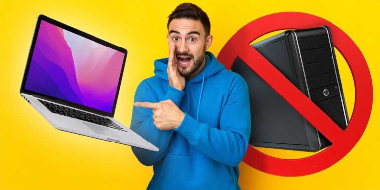 Was spricht gegen ein MacBook?