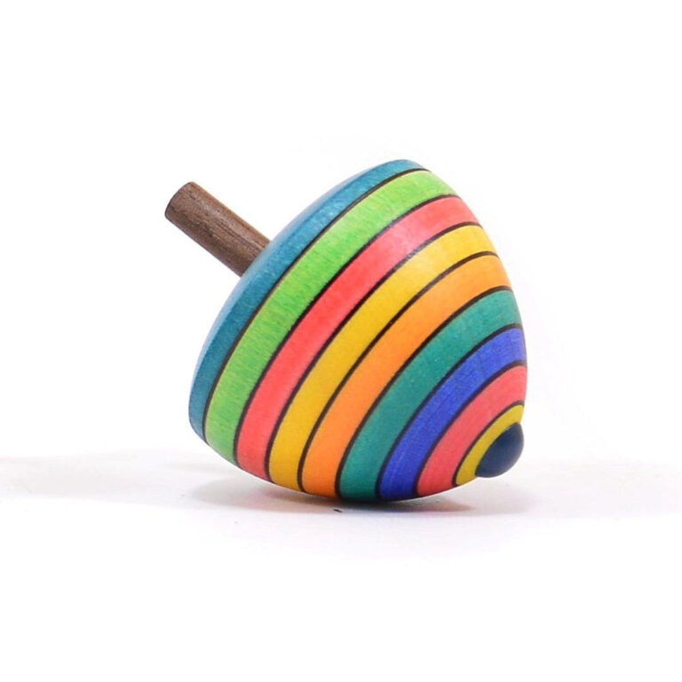 What age are spinning tops for?